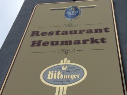 Photo: Heumarkt