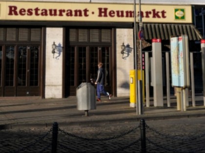 Photo: Heumarkt